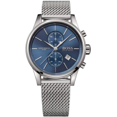 Hugo Boss Watch Chronograph Jet Blue - HB1513441